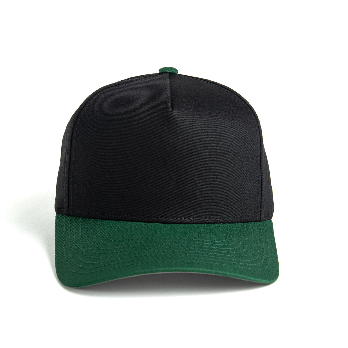Atonal A590 A-Frame Snapback – Custom Embroidered
