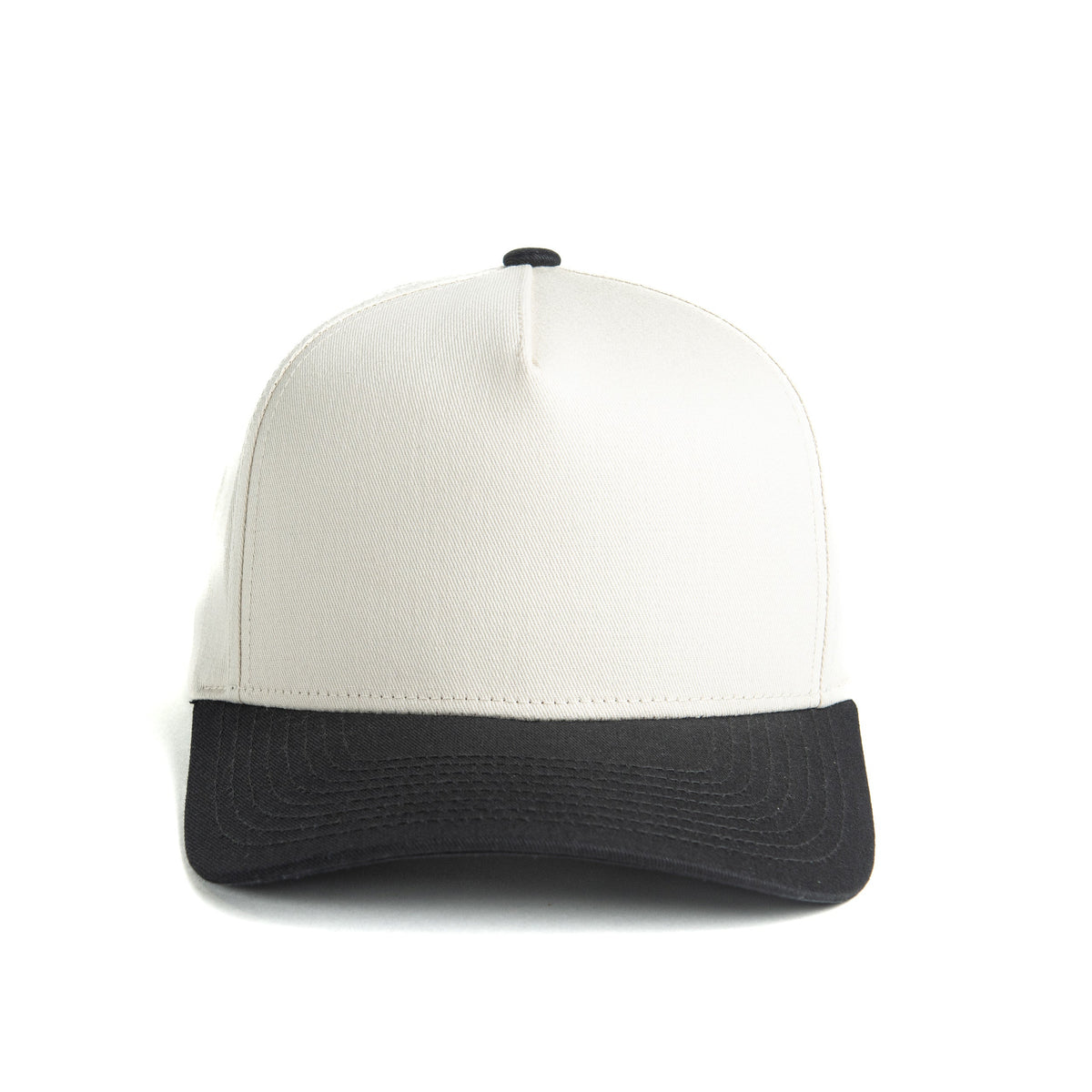 Atonal A590 A-Frame Snapback – Custom Embroidered