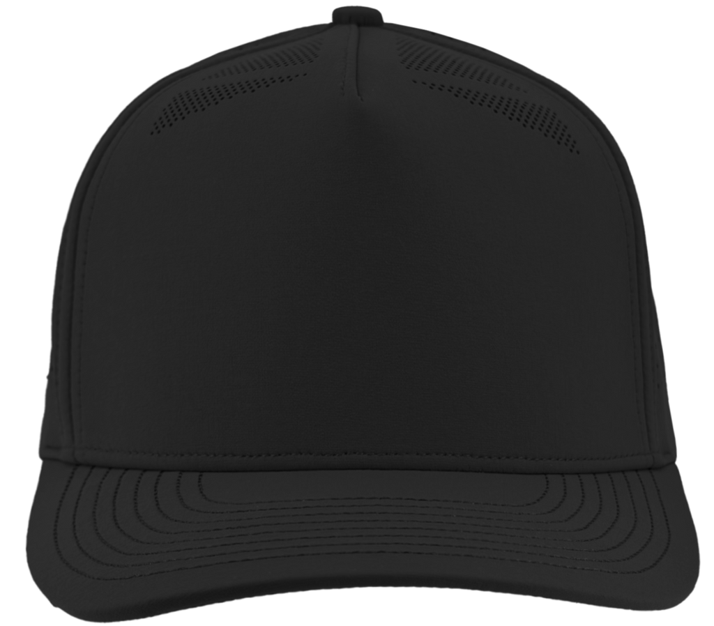 Zapped Headwear BLACKHAWK Elite – Custom Embroidered