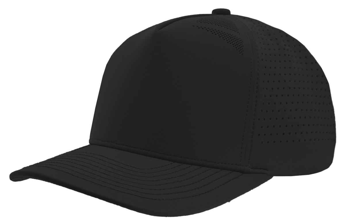 Zapped Headwear BLACKHAWK Elite – Custom Embroidered