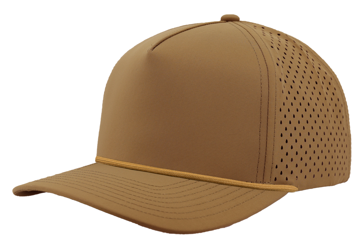 Zapped Headwear BLACKHAWK R+ – Custom Embroidered