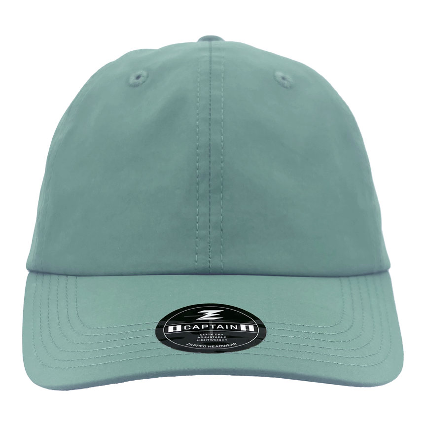 Zapped Headwear CAPTAIN – Custom Embroidered