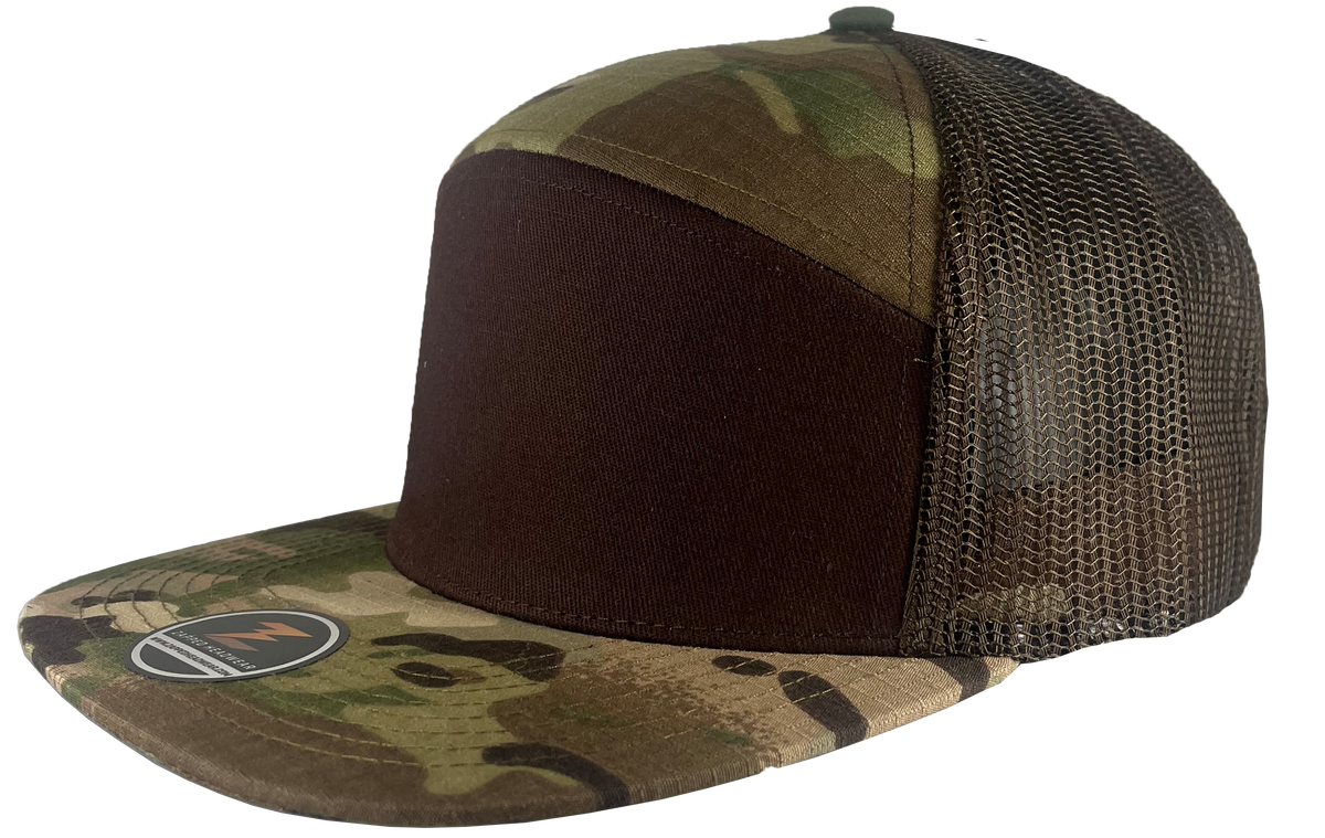 Zapped Headwear COBRA – Custom Embroidered