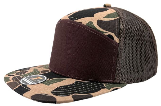 Zapped Headwear COBRA – Custom Embroidered