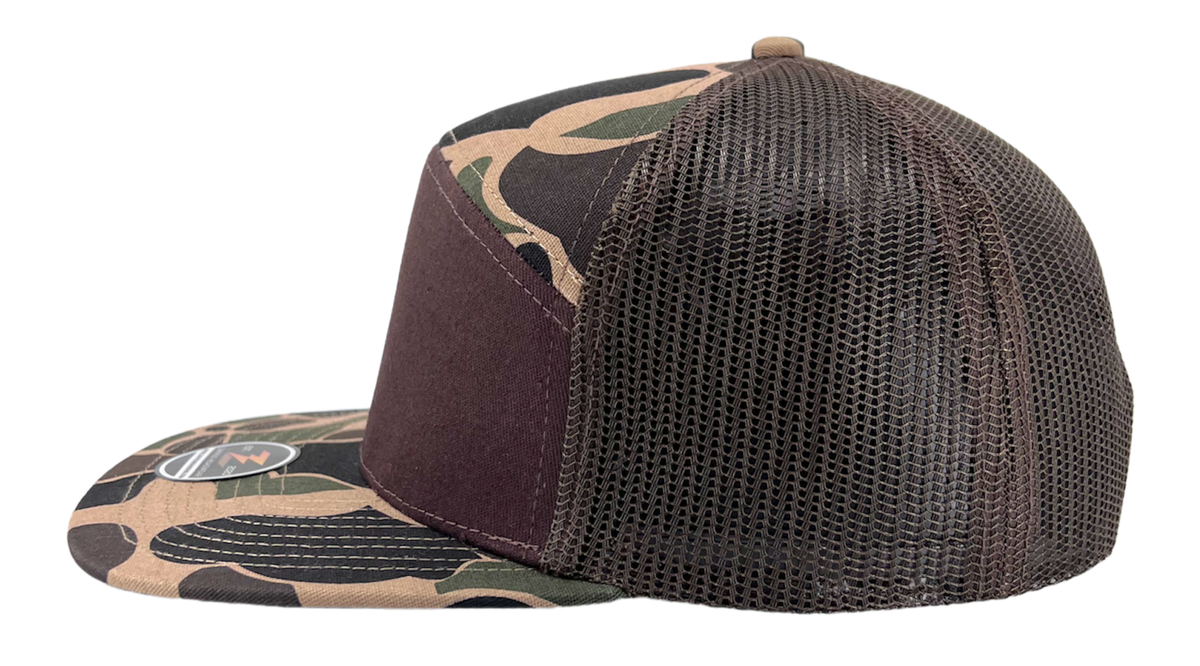 Zapped Headwear COBRA – Custom Embroidered