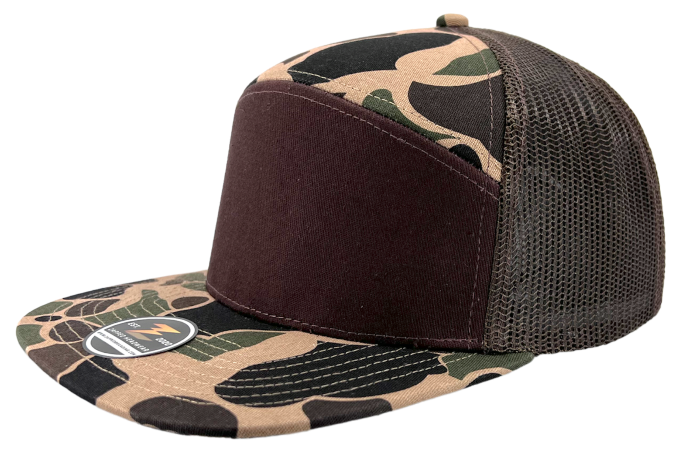 Zapped Headwear COBRA – Custom Embroidered