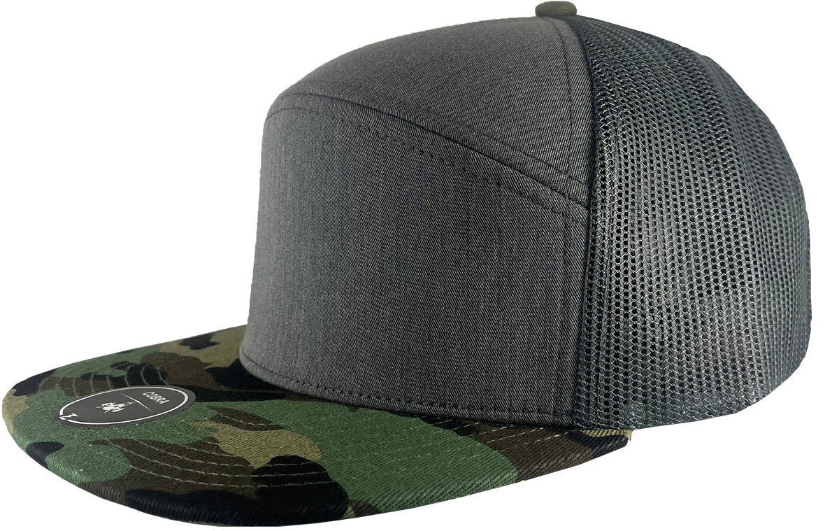 Zapped Headwear COBRA – Custom Embroidered