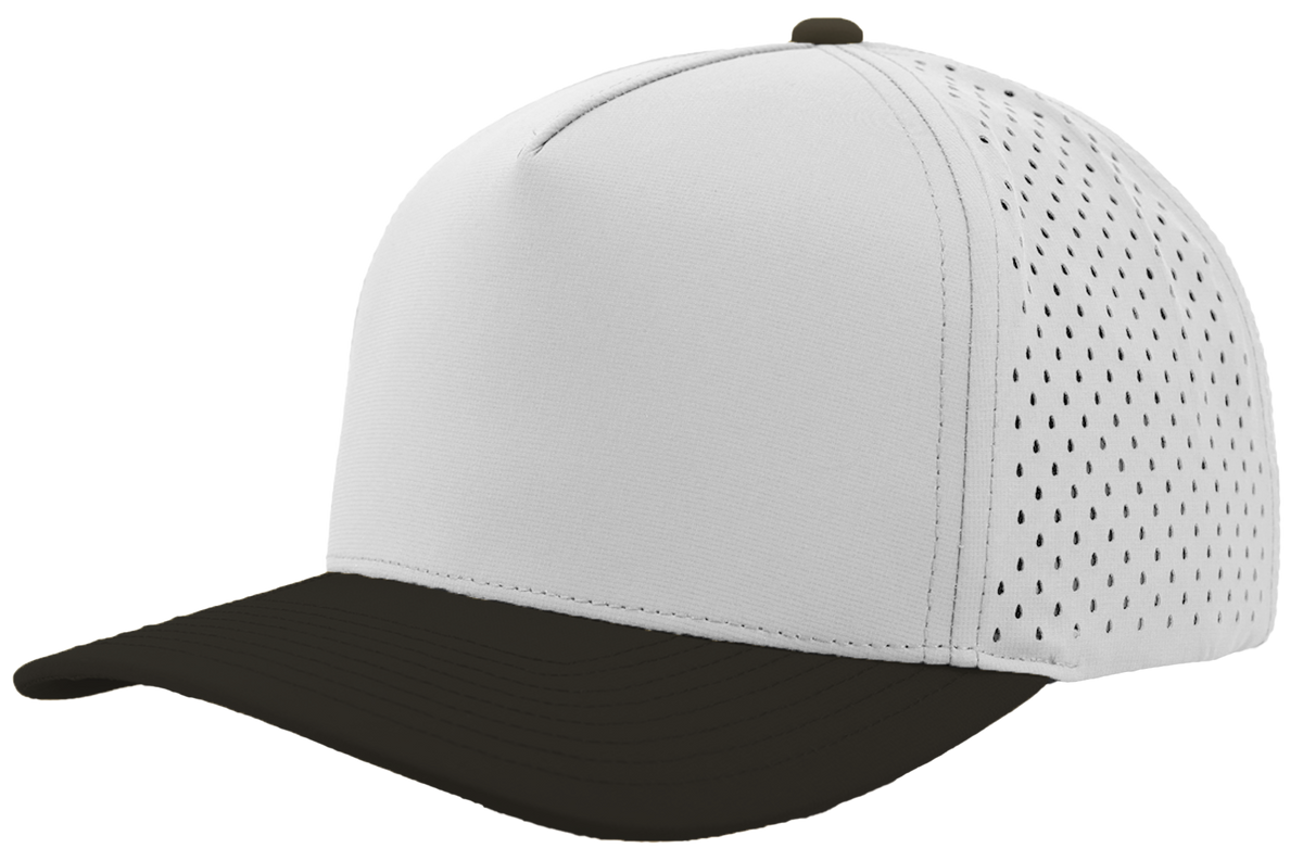 Zapped Headwear BLACKHAWK – Custom Embroidered