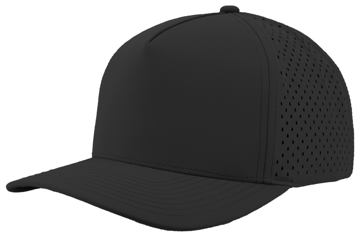Zapped Headwear XL BLACKHAWK – Custom Embroidered