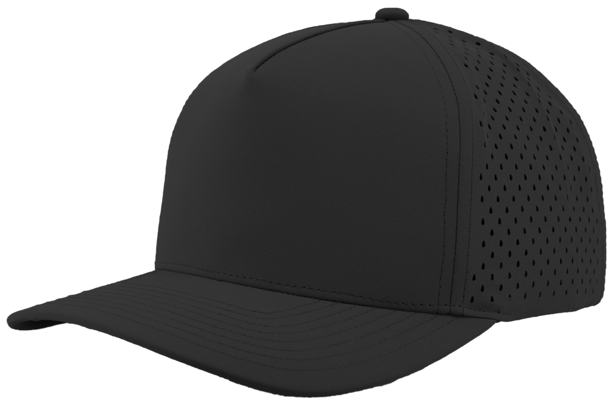Zapped Headwear BLACKHAWK – Custom Embroidered