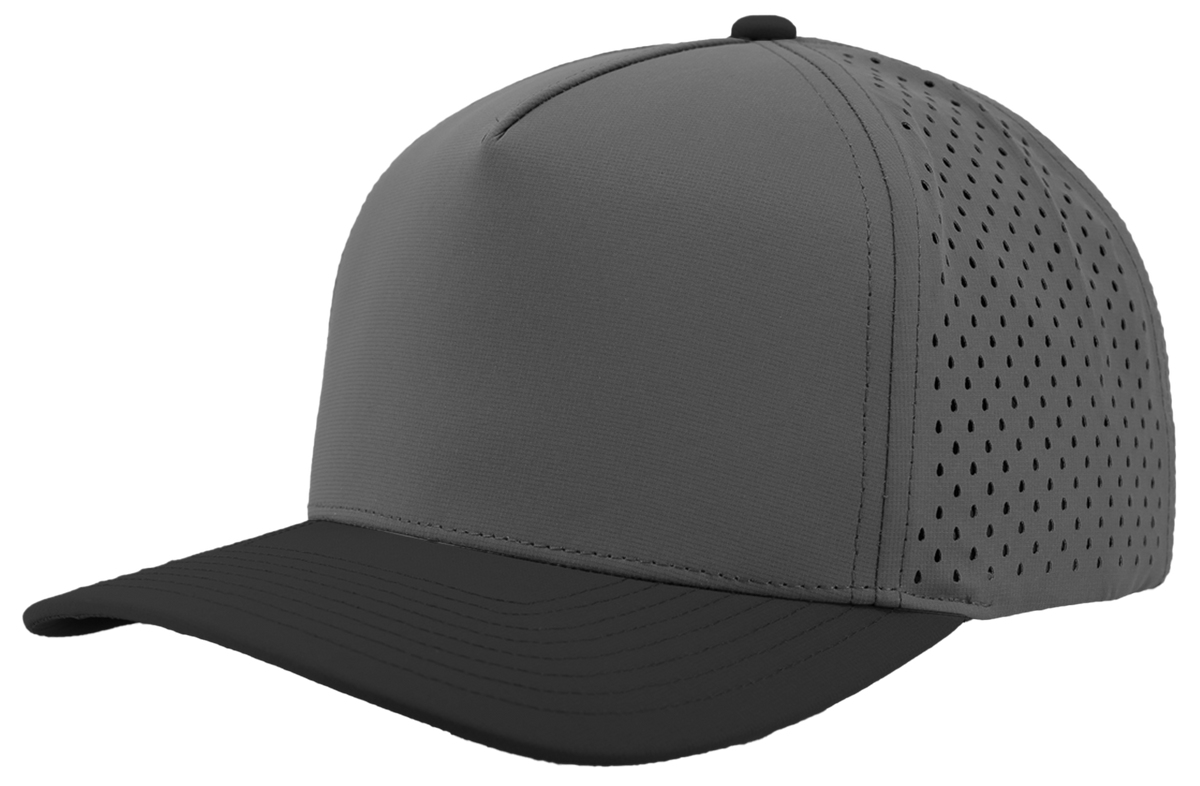 Zapped Headwear BLACKHAWK – Custom Embroidered