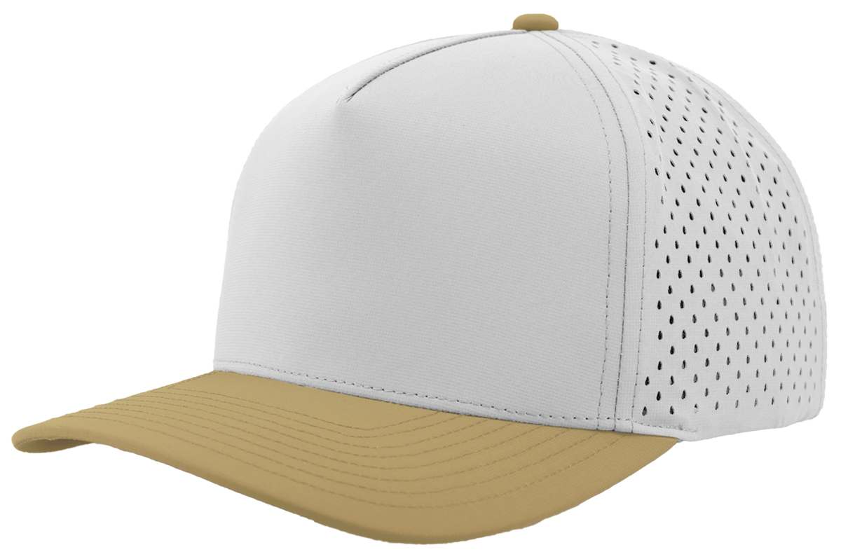 Zapped Headwear BLACKHAWK – Custom Embroidered