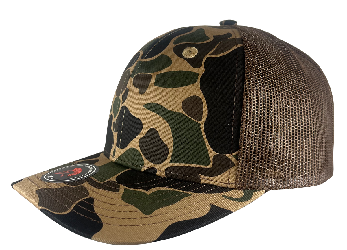 Zapped Headwear WARRIOR – Custom Embroidered