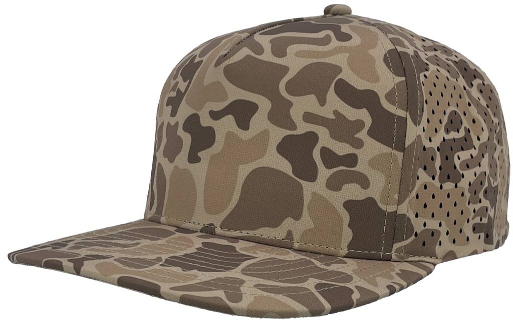 Zapped Headwear BLACKHAWK – Custom Embroidered