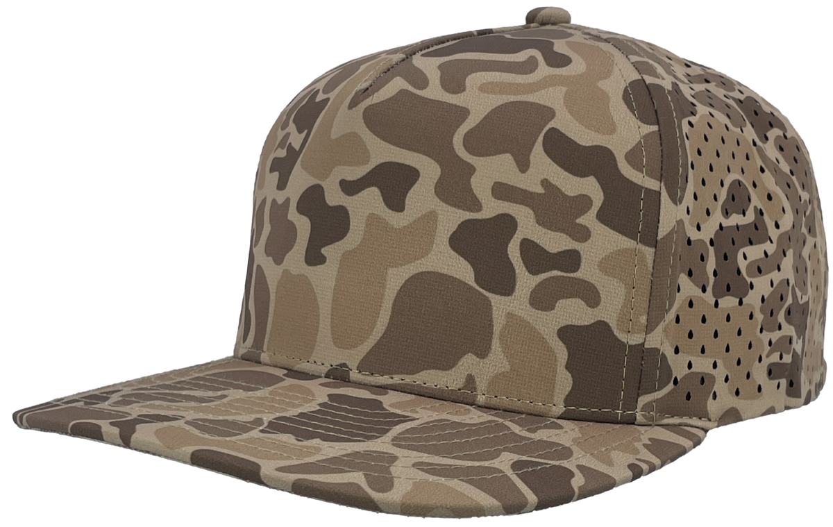 Zapped Headwear BLACKHAWK – Custom Embroidered