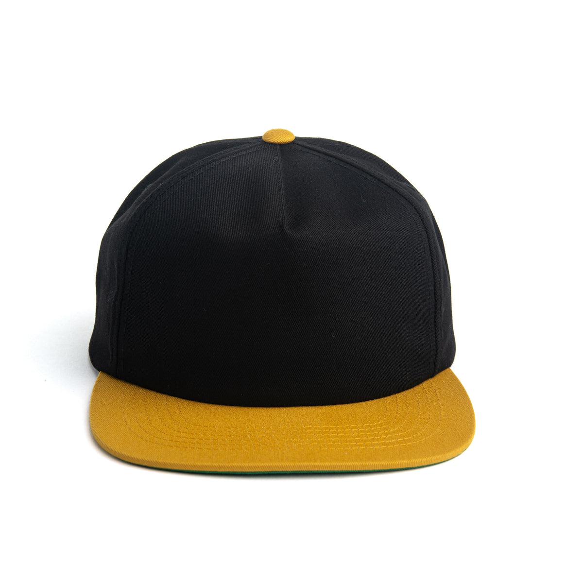 Atonal A500GB Green Underbill Snapback – Custom Embroidered