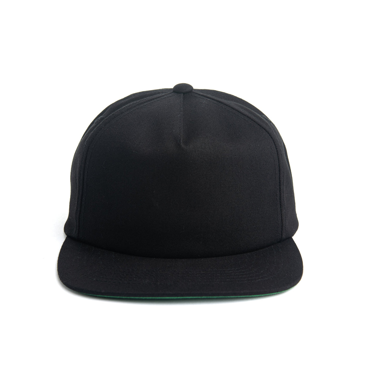 Atonal A500GB Green Underbill Snapback – Custom Embroidered