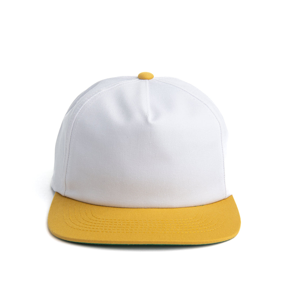 Atonal A500GB Green Underbill Snapback – Custom Embroidered