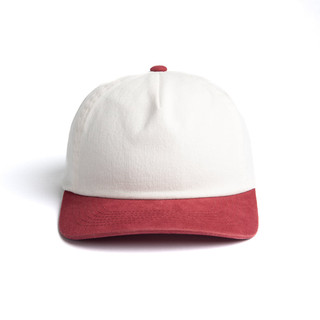 Atonal A501 5-Panel Dad Cap – Custom Embroidered
