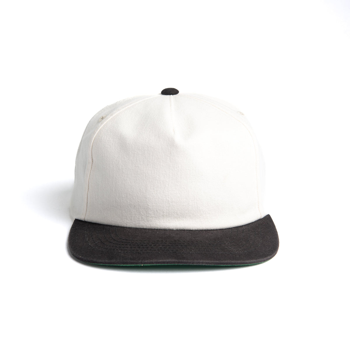 Atonal A500GB Green Underbill Snapback – Custom Embroidered