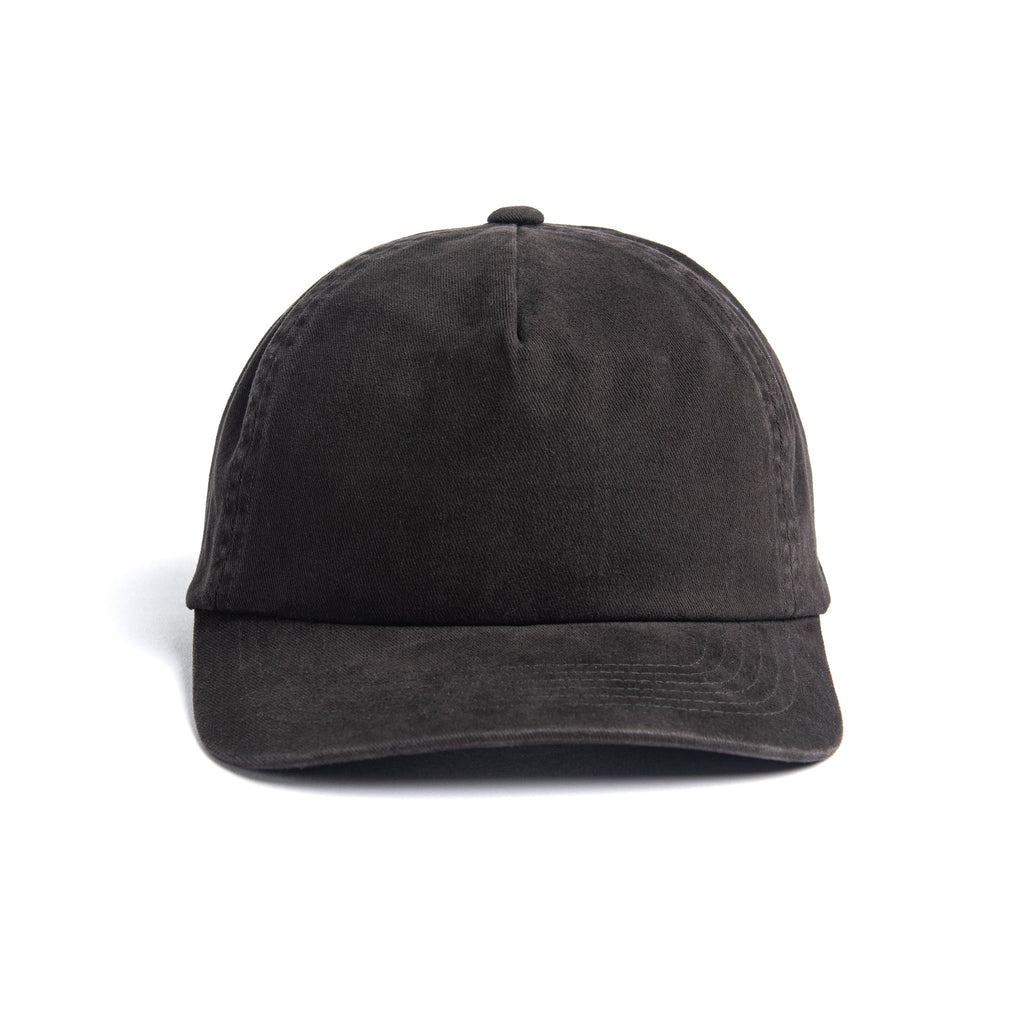Atonal A501 5-Panel Dad Cap – Custom Embroidered