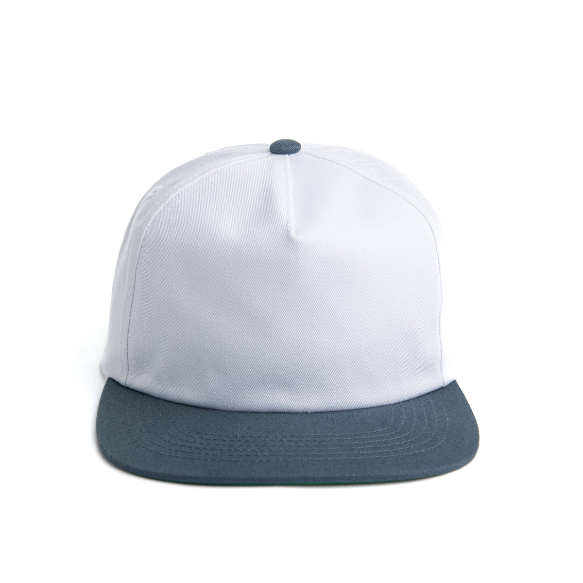 Atonal A500GB Green Underbill Snapback – Custom Embroidered