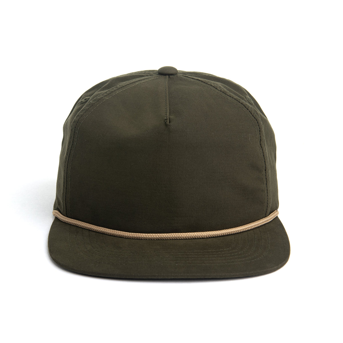 Atonal A500R Rope Snapback – Custom Embroidered