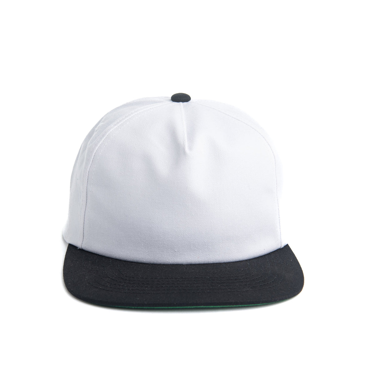 Atonal A500GB Green Underbill Snapback – Custom Embroidered