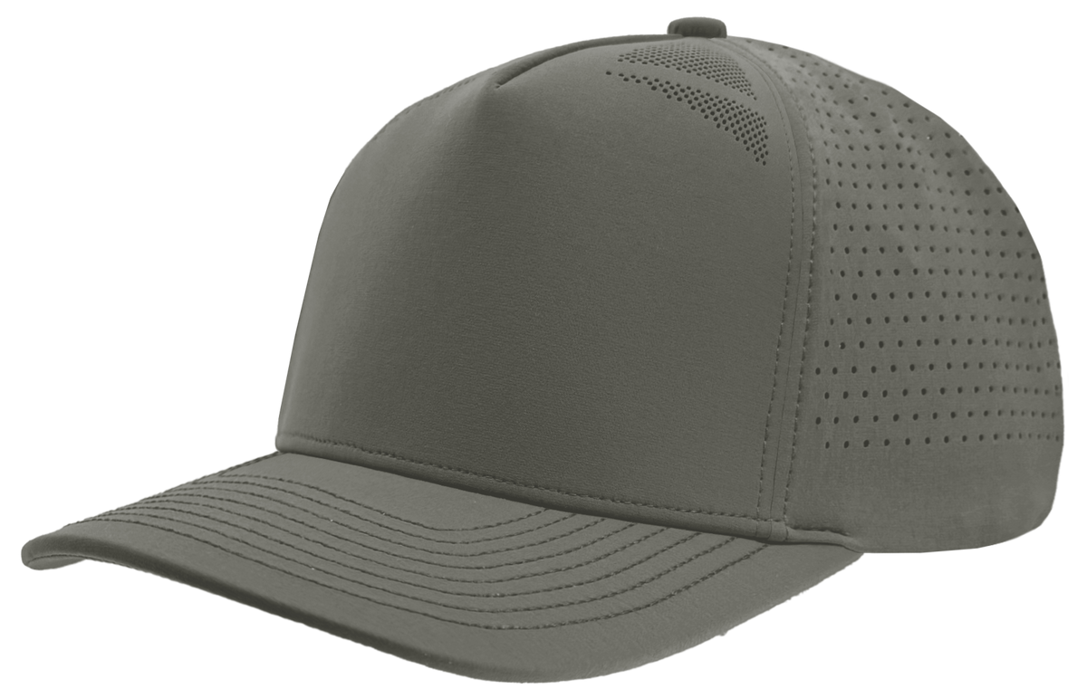Zapped Headwear BLACKHAWK Elite – Custom Embroidered