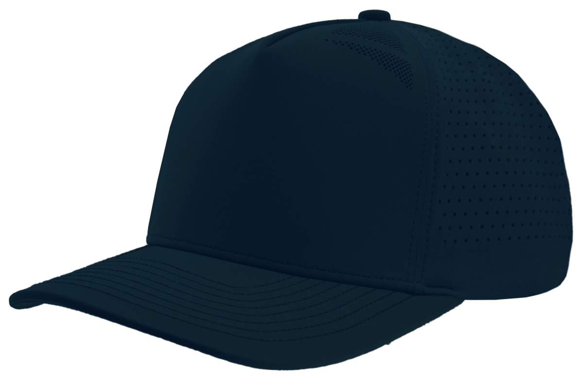 Zapped Headwear BLACKHAWK Elite – Custom Embroidered