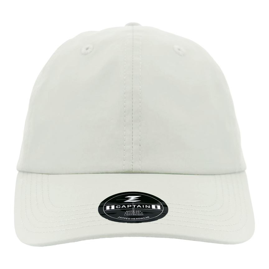 Zapped Headwear CAPTAIN – Custom Embroidered