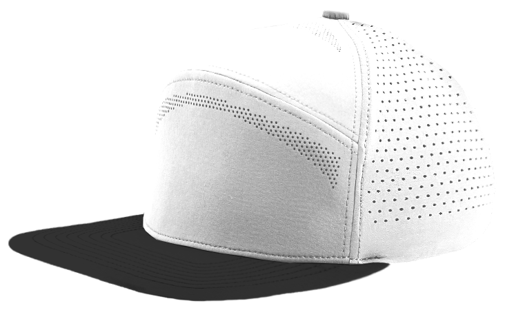 Zapped Headwear OSPREY Elite – Custom Embroidered