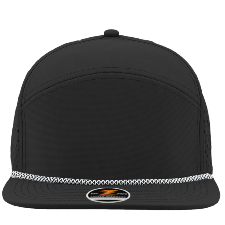 Zapped Headwear OSPREY R+ – Custom Embroidered