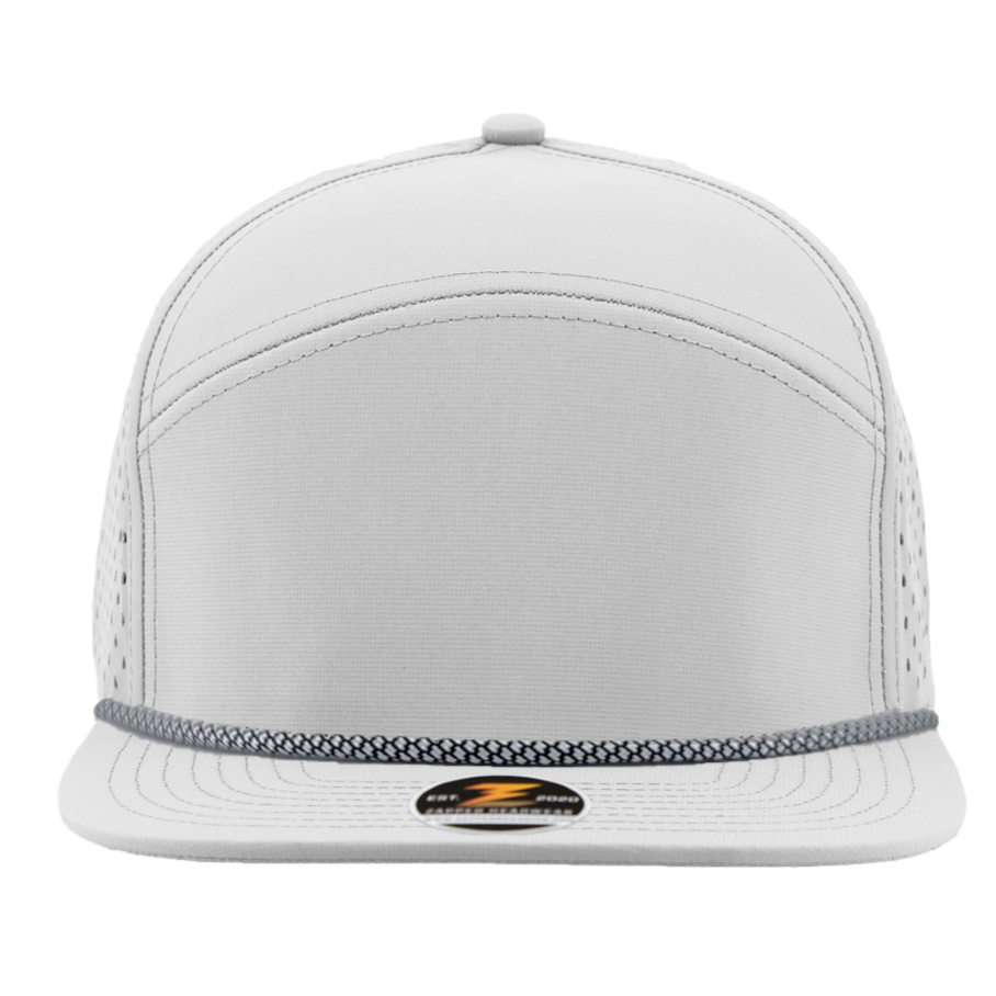 Zapped Headwear OSPREY R+ – Custom Embroidered