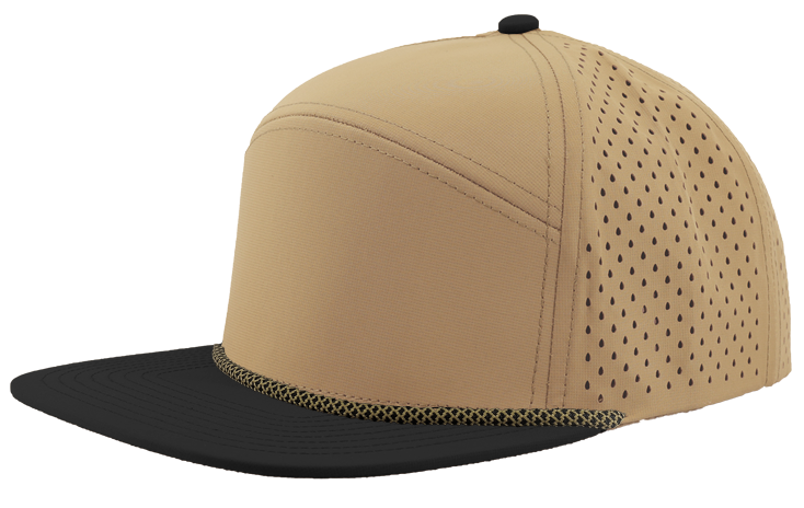 Zapped Headwear OSPREY R+ – Custom Embroidered