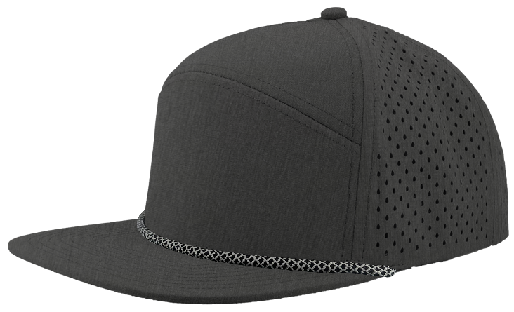 Zapped Headwear OSPREY R+ – Custom Embroidered