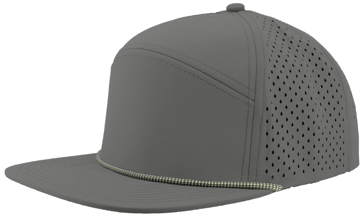 Zapped Headwear OSPREY R+ – Custom Embroidered