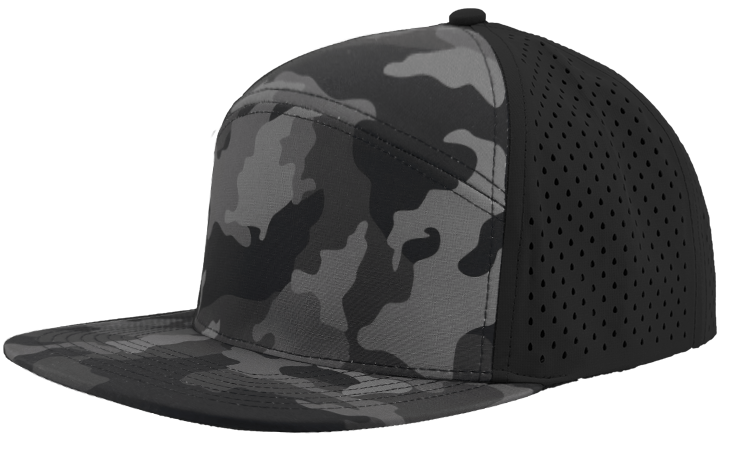 Zapped Headwear OSPREY – Custom Embroidered