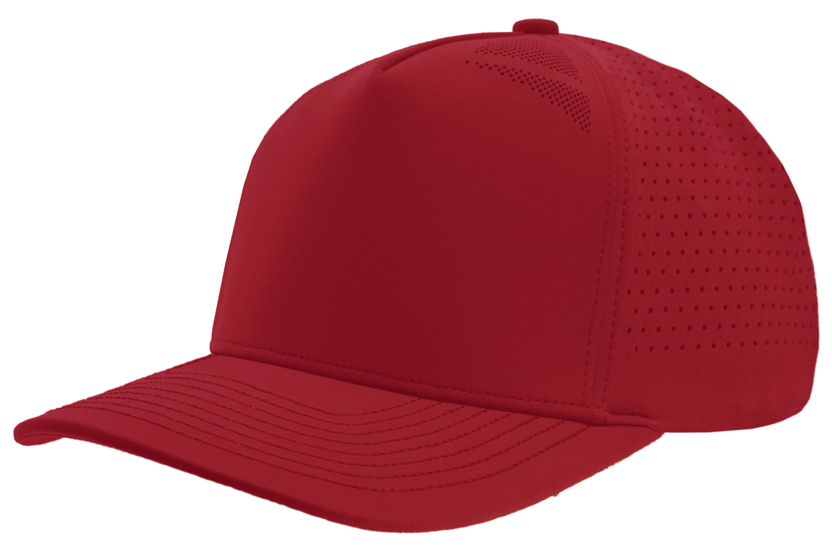 Zapped Headwear BLACKHAWK Elite – Custom Embroidered