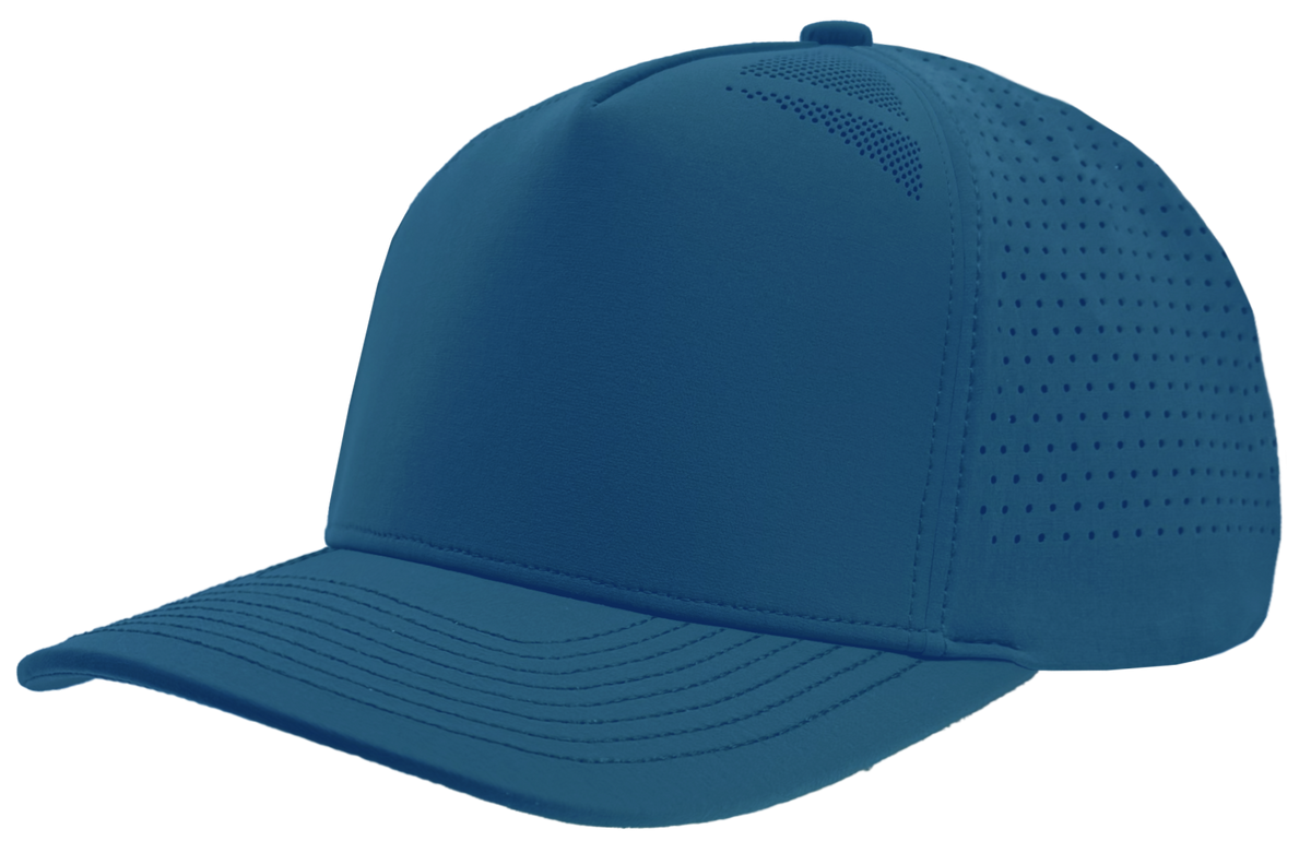 Zapped Headwear BLACKHAWK Elite – Custom Embroidered