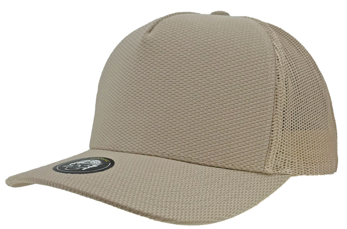 Zapped Headwear MARINE – Custom Embroidered