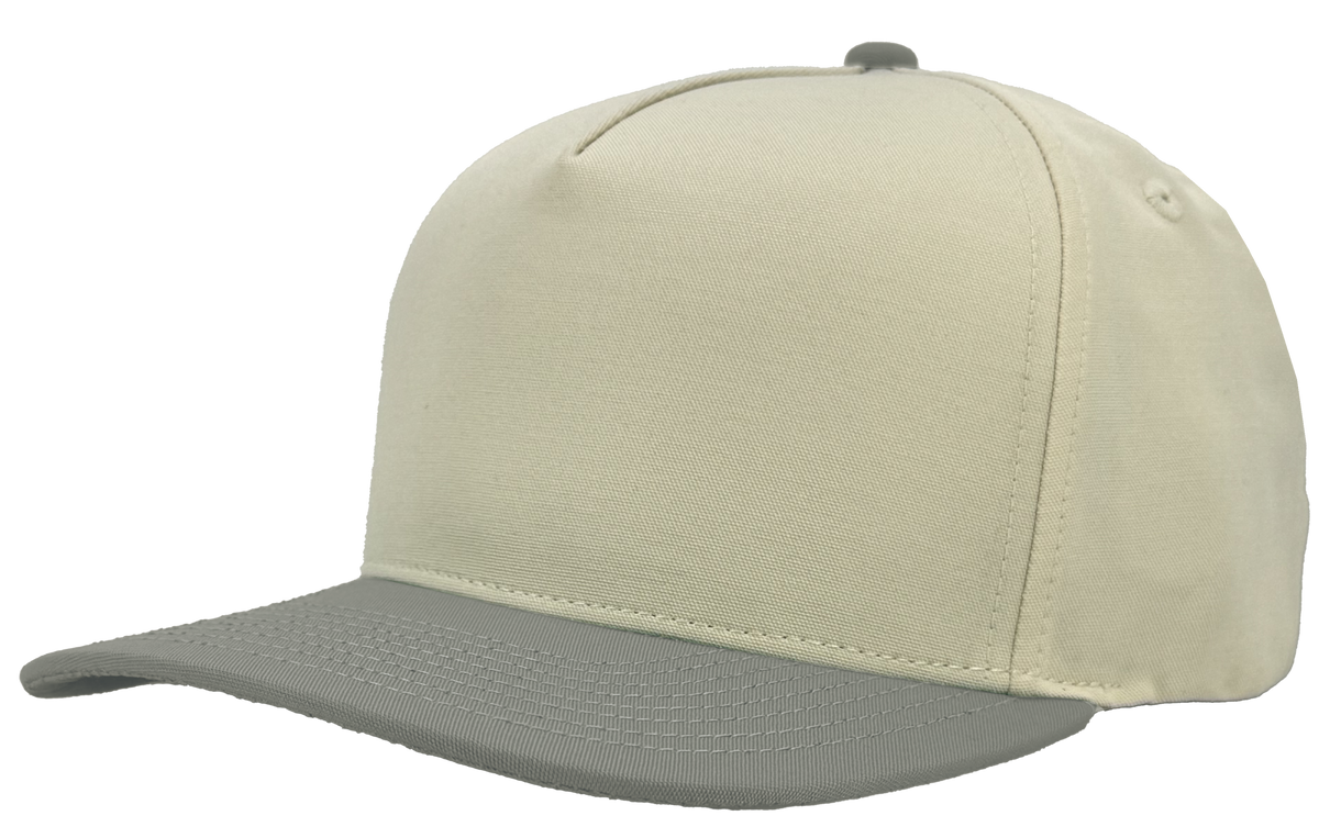 Zapped Headwear PATRIOT – Vintage white/ Grey