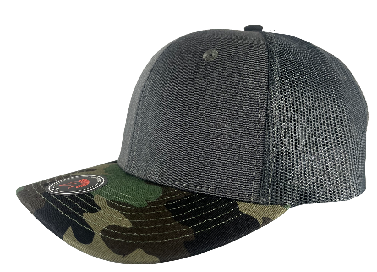 Zapped Headwear WARRIOR – Custom Embroidered