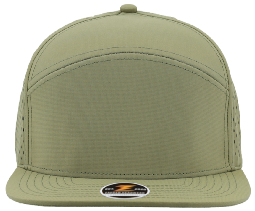 Zapped Headwear OSPREY – Custom Embroidered
