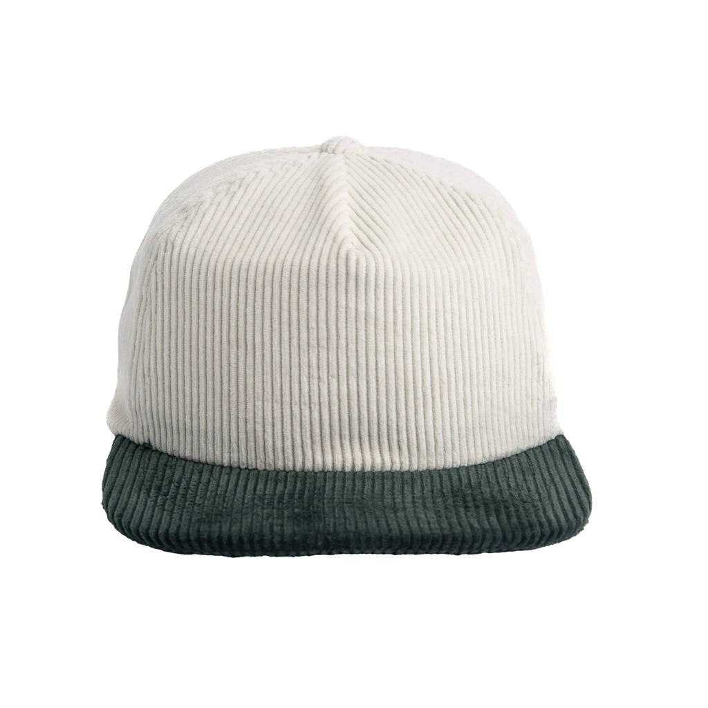Atonal A500C Corduroy Snapback – Custom Embroidered