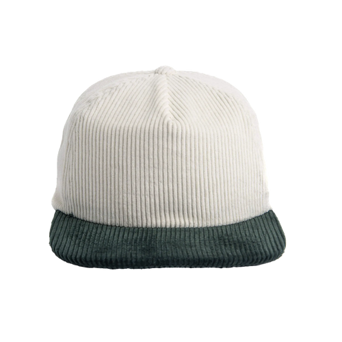 Atonal A500C Corduroy Snapback – Custom Embroidered