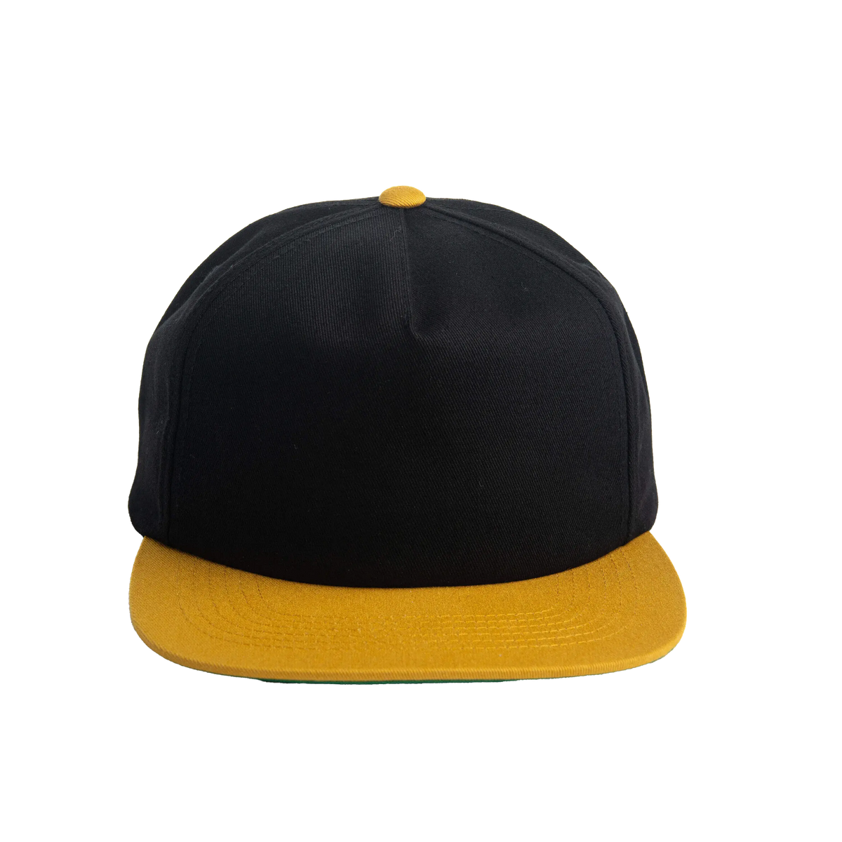 Atonal A500GB Green Underbill Snapback – Custom Embroidered