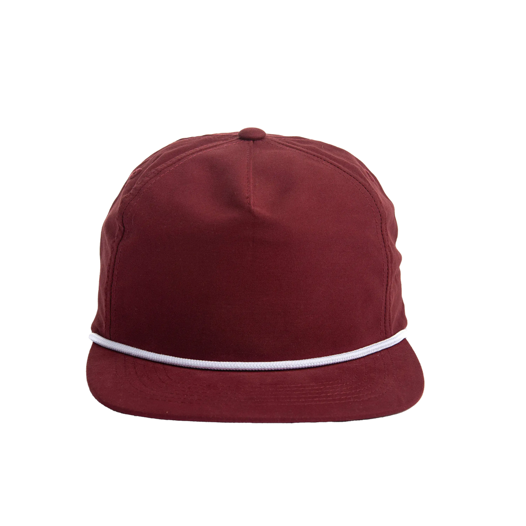 Atonal A500R Rope Snapback – Custom Embroidered