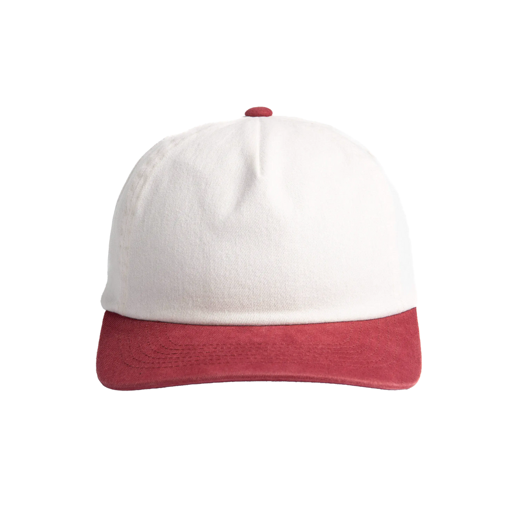 Atonal A501 5-Panel Dad Cap – Custom Embroidered