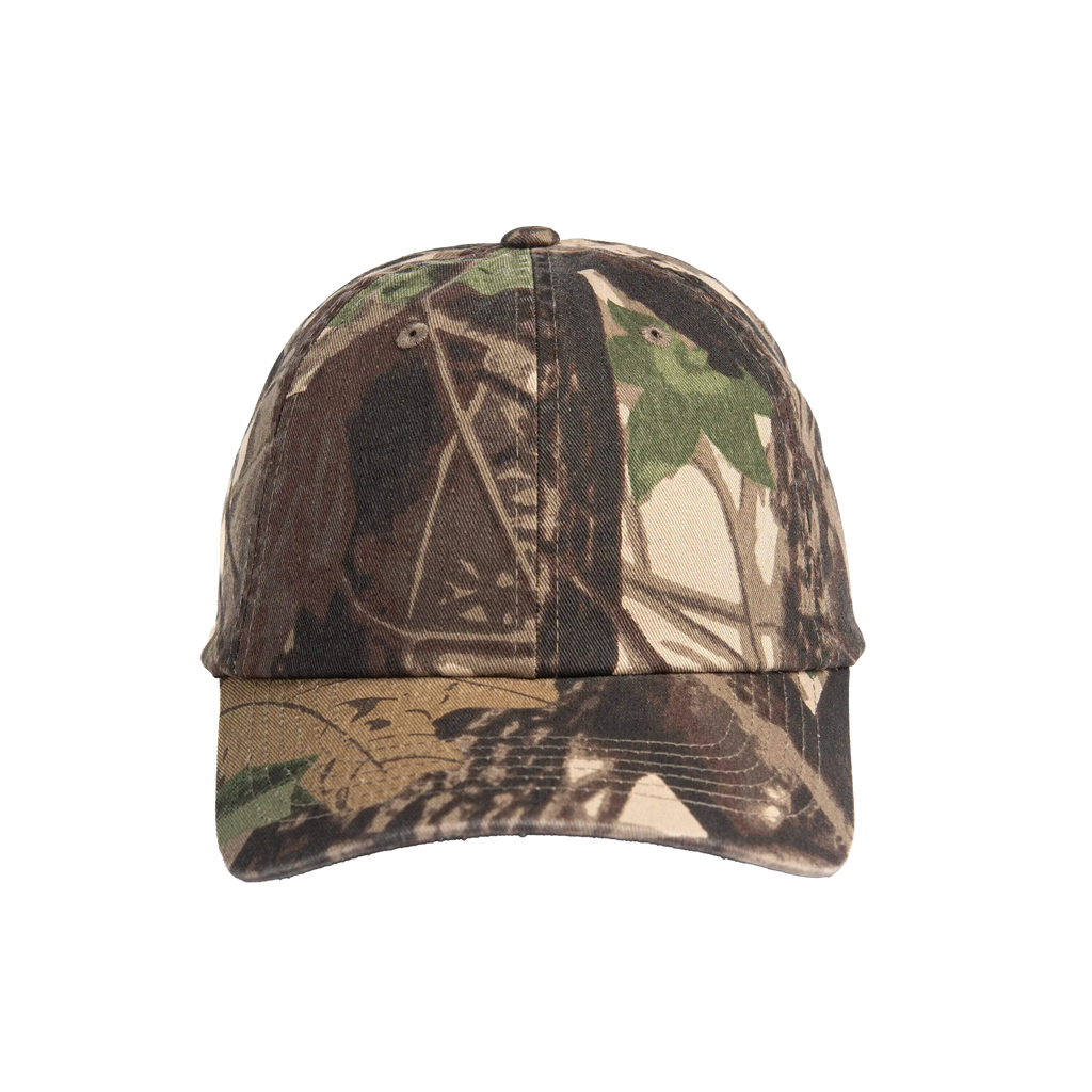 Atonal A601P Printed Dad Hat – Custom Embroidered